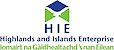 Highlands and Island Enterprise Logo
