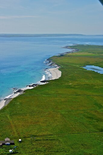 Beach, Egilsay