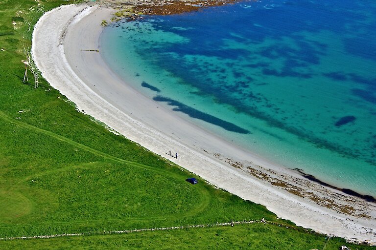 Beach, Papa Westray