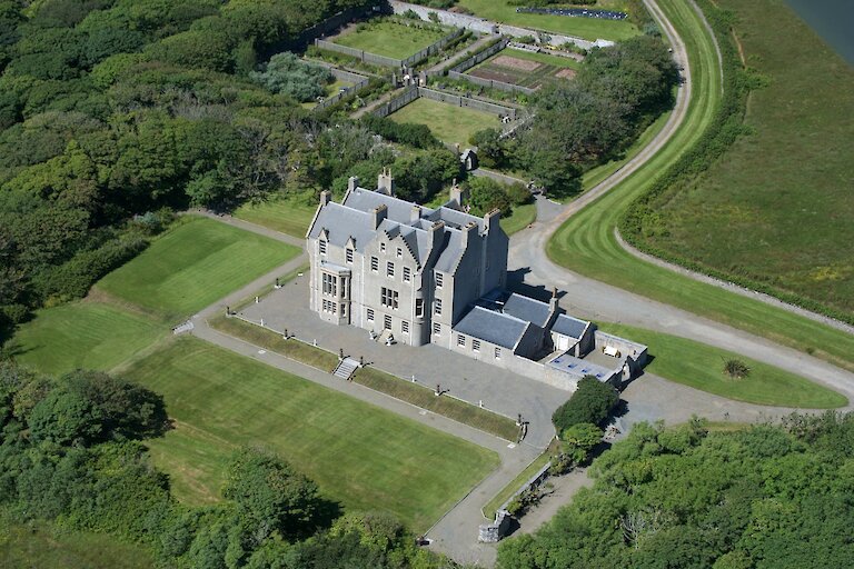 Trumland House, Rousay