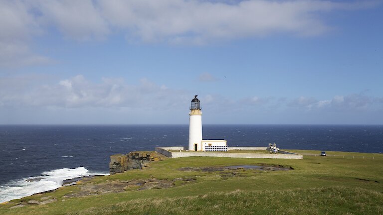 Lighthouse, Westray