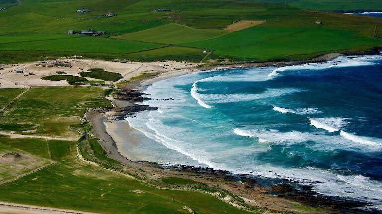 Beach, Westray