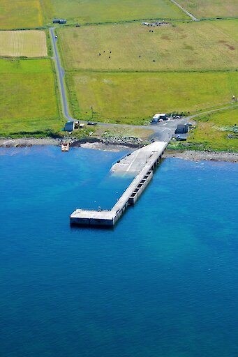 Pier, Wyre