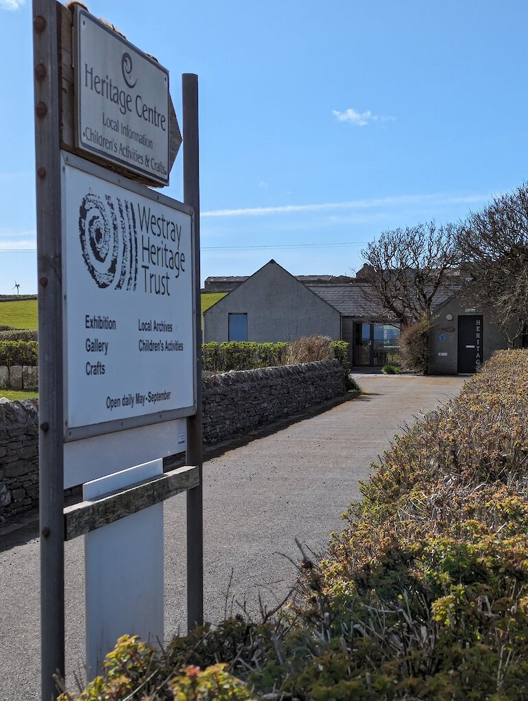 Westray Heritage Centre