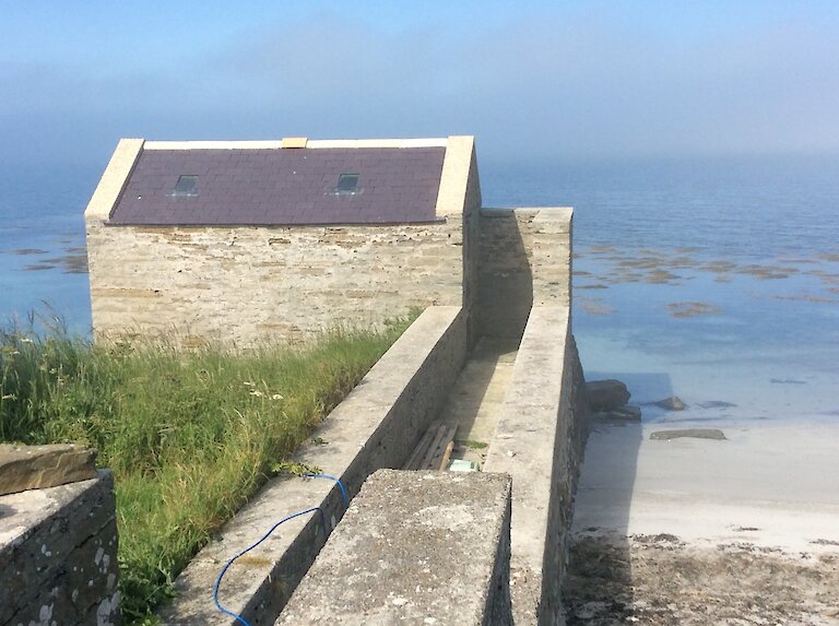 Restoration complete in 2023