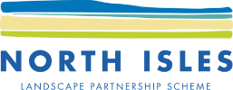 North Isles Landscape Partnership Scheme Logo